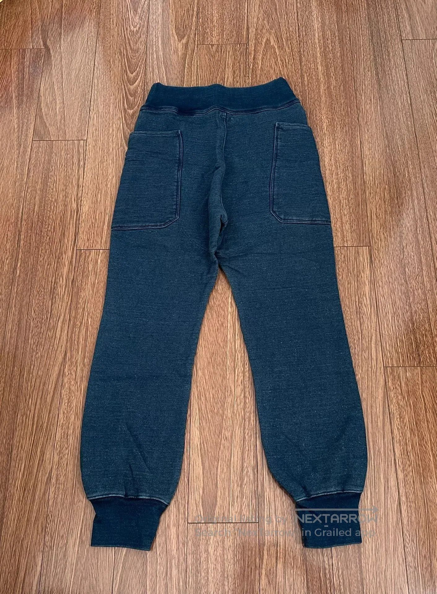 Kapital kapital vintage indigo sports pants. Size US 30 / EU 46 - 2 Thumbnail
