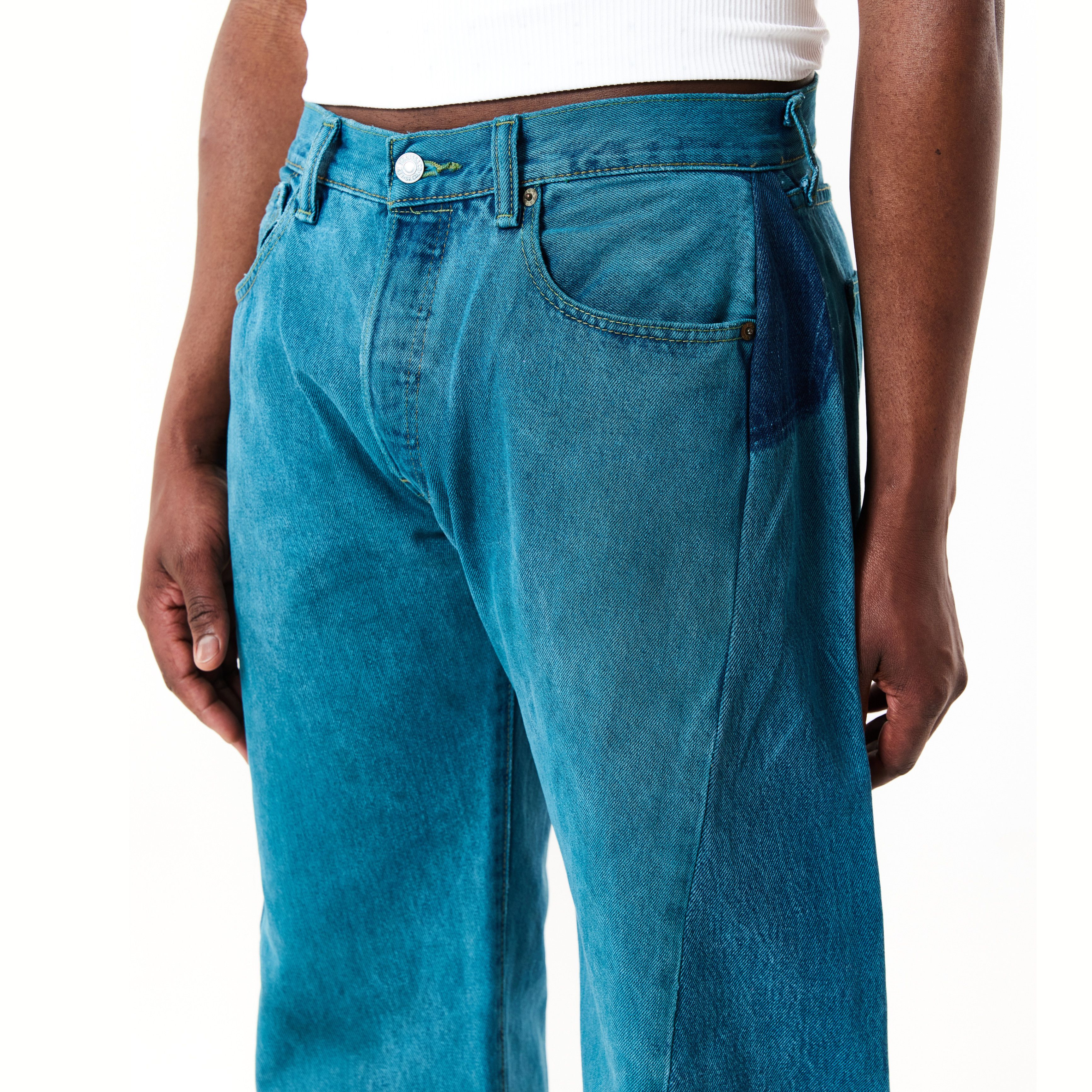 Japanese Brand × Levi's × Vintage REPEAT PLUS 002 Dirty Blue 31 size (RP002B3101) Size US 31 - 9 Thumbnail