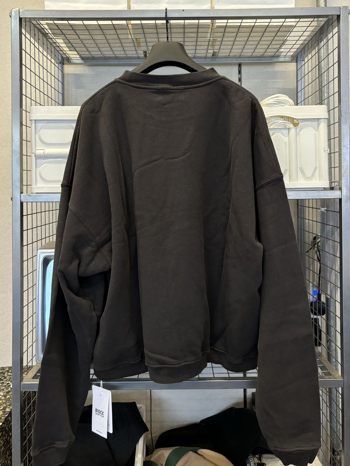 Enfants Riches Deprimes 24fw sweatshirt Size US L / EU 52-54 / 3 - 2 Thumbnail