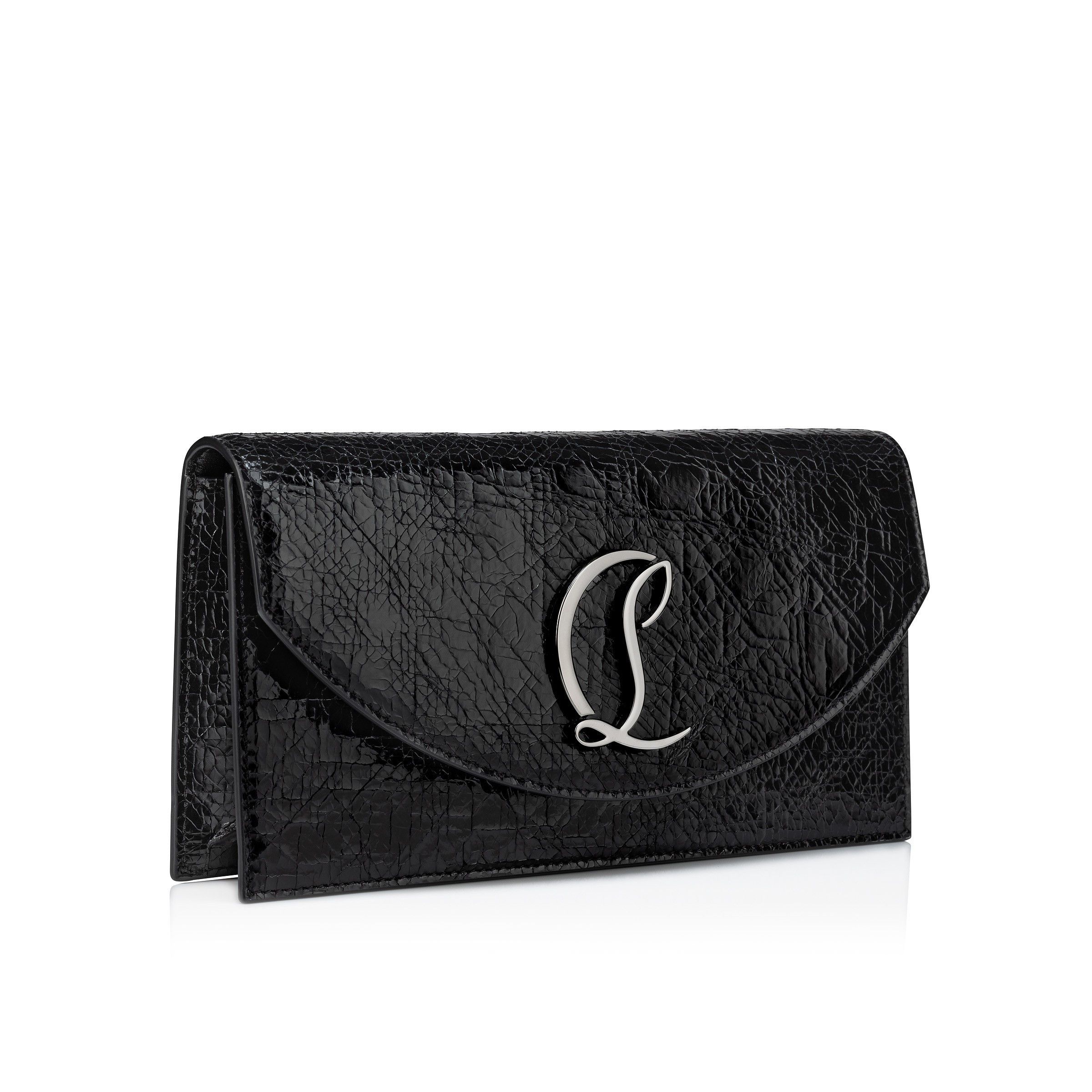 Christian Louboutin oc11z0126 Size: OS/Loubi 54 in Black Size ONE SIZE - 3 Thumbnail