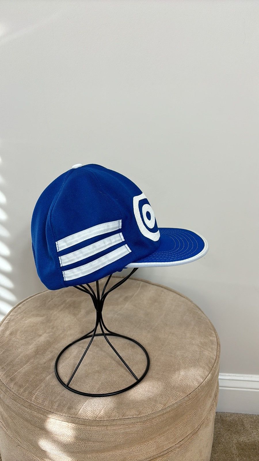 NFL × Vintage Vintage Colts 3 Stripe Hat Size ONE SIZE - 4 Thumbnail