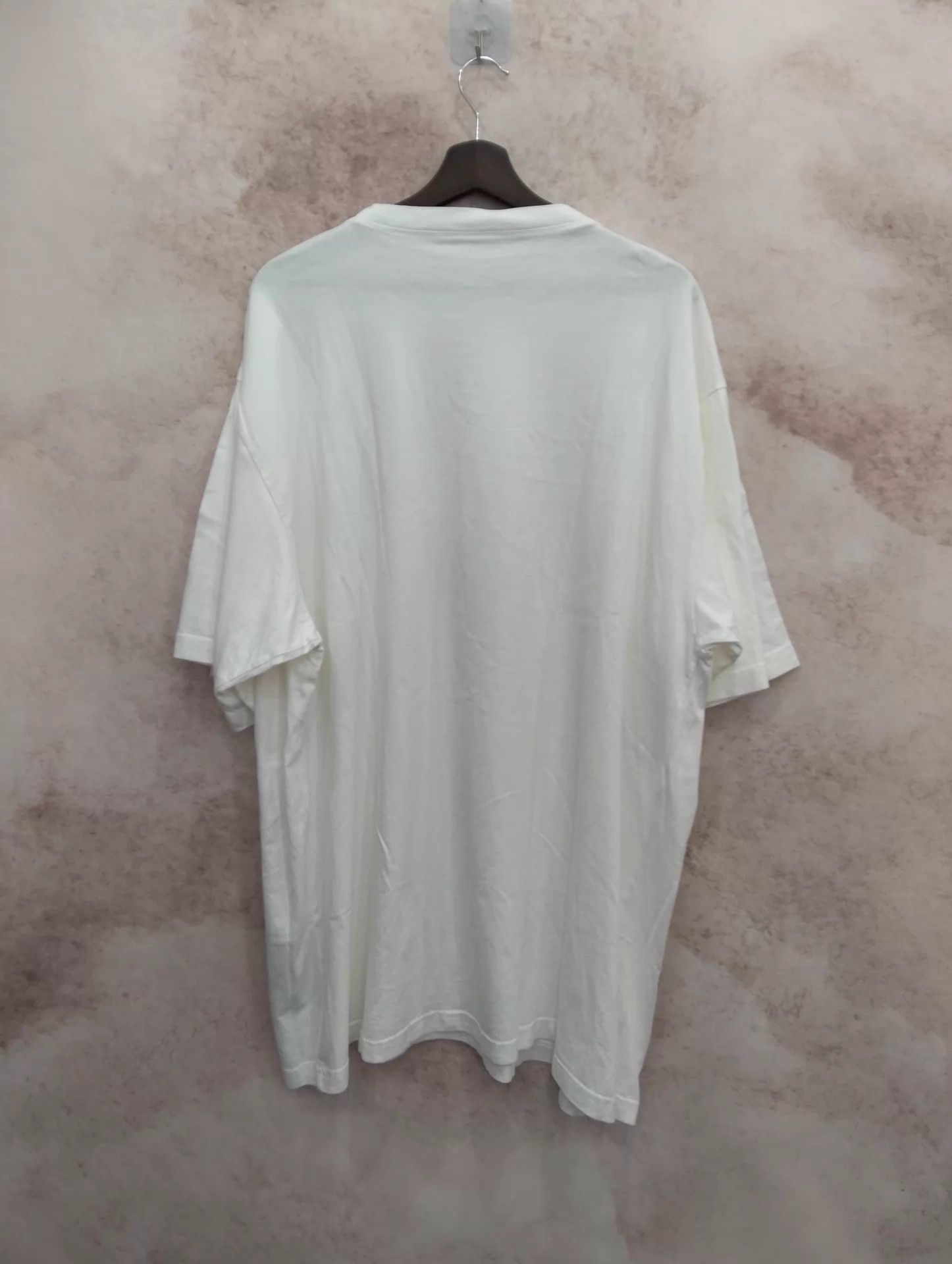 Balenciaga Balenciaga Logo Print SS T-Shirt 99 New Size XS / US 0-2 / IT 36-38 - 2 Thumbnail