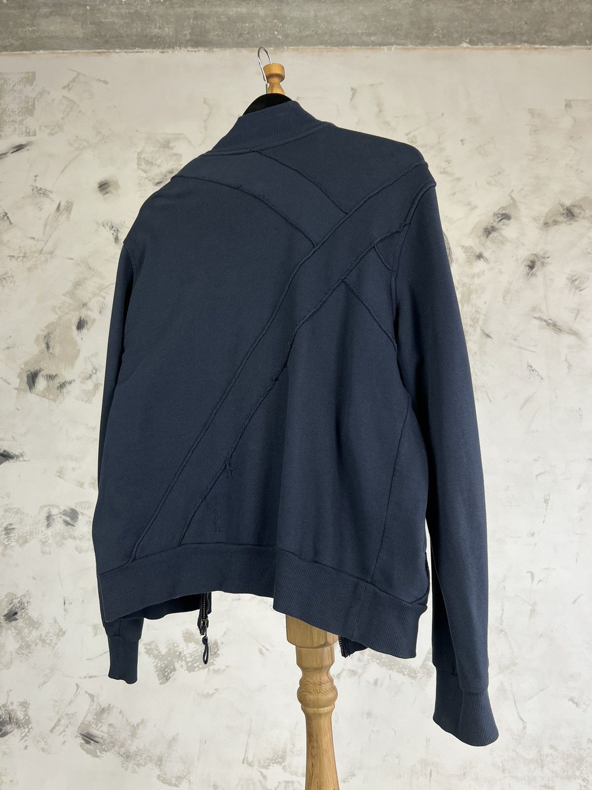 Umbro Vintage Umbro England Jacket Zip Sweater Size M - L Size US M / EU 48-50 / 2 - 5 Thumbnail