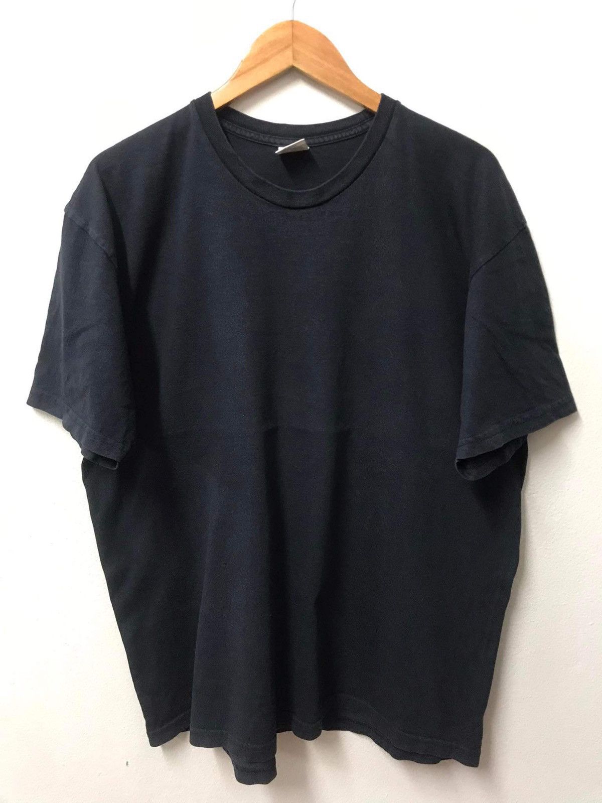 Supreme Blank Tee | Grailed