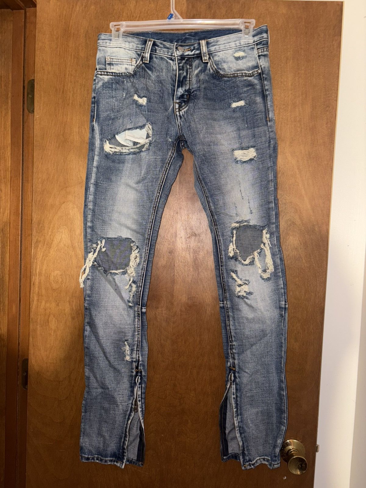 MNML MNML M1 Denim Jeans Size 31 New no tags Size US 31 - 1 Thumbnail