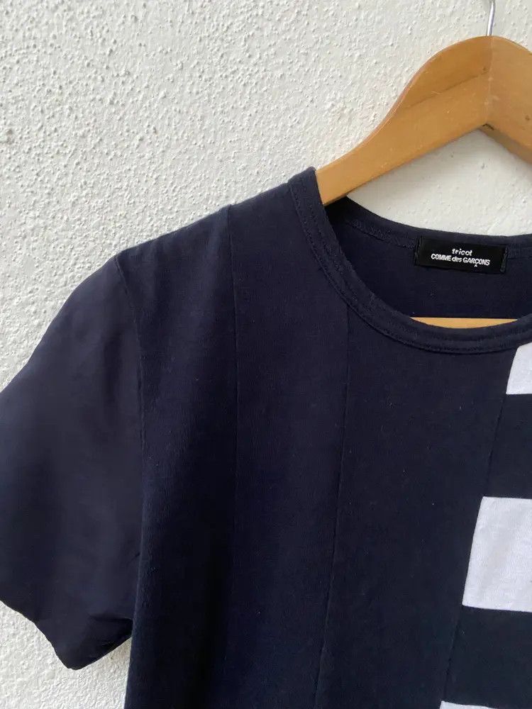 Comme des Garcons Comme Des Garcons Tricot Tshirt Size M / US 6-8 / IT 42-44 - 8 Thumbnail