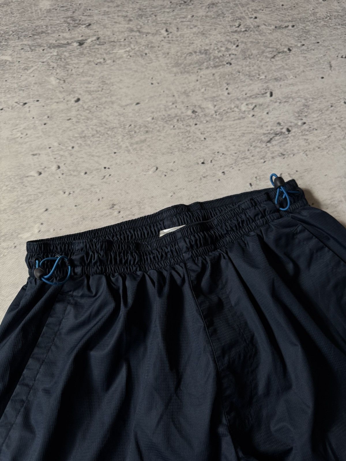 Nike × Vintage NIKE AIR MAX NYLON VINTAGE OVERSIZE BAGGY PANTS SWEATPANTS Size US 34 / EU 50 - 7 Thumbnail