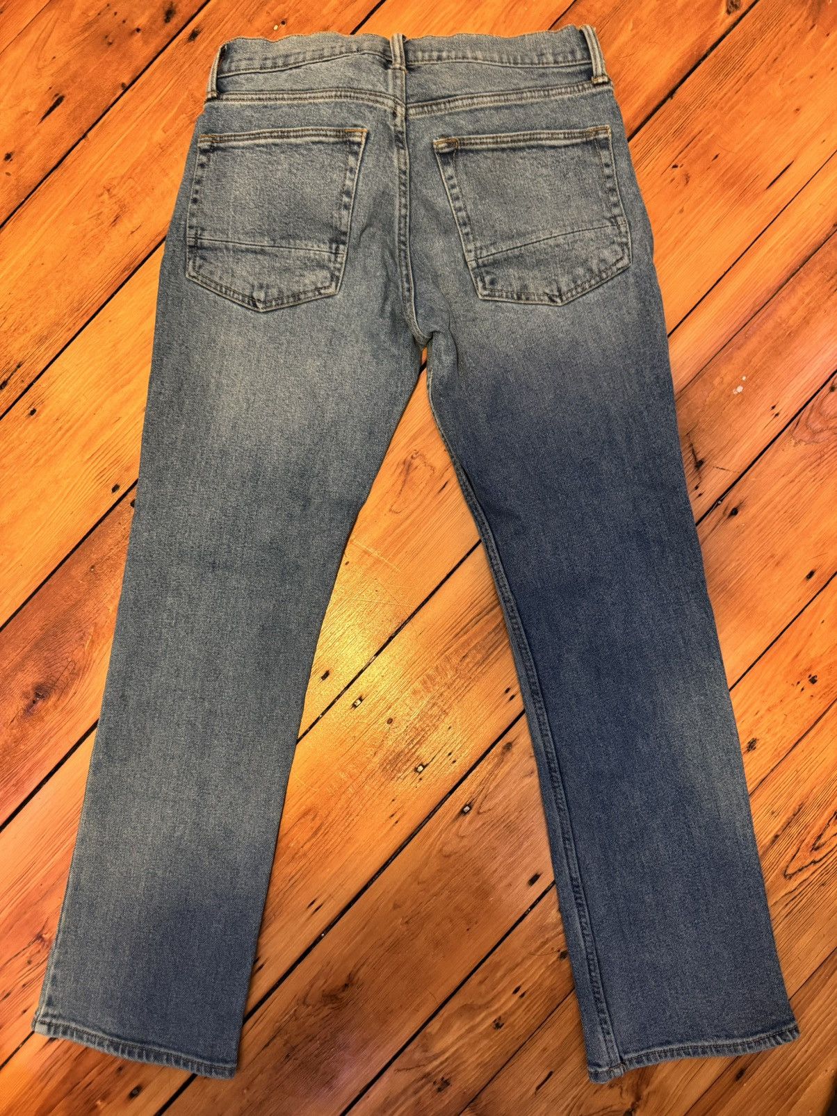 Arizona Jean Co. arizona light blue jeans Size US 30 / EU 46 - 2 Thumbnail