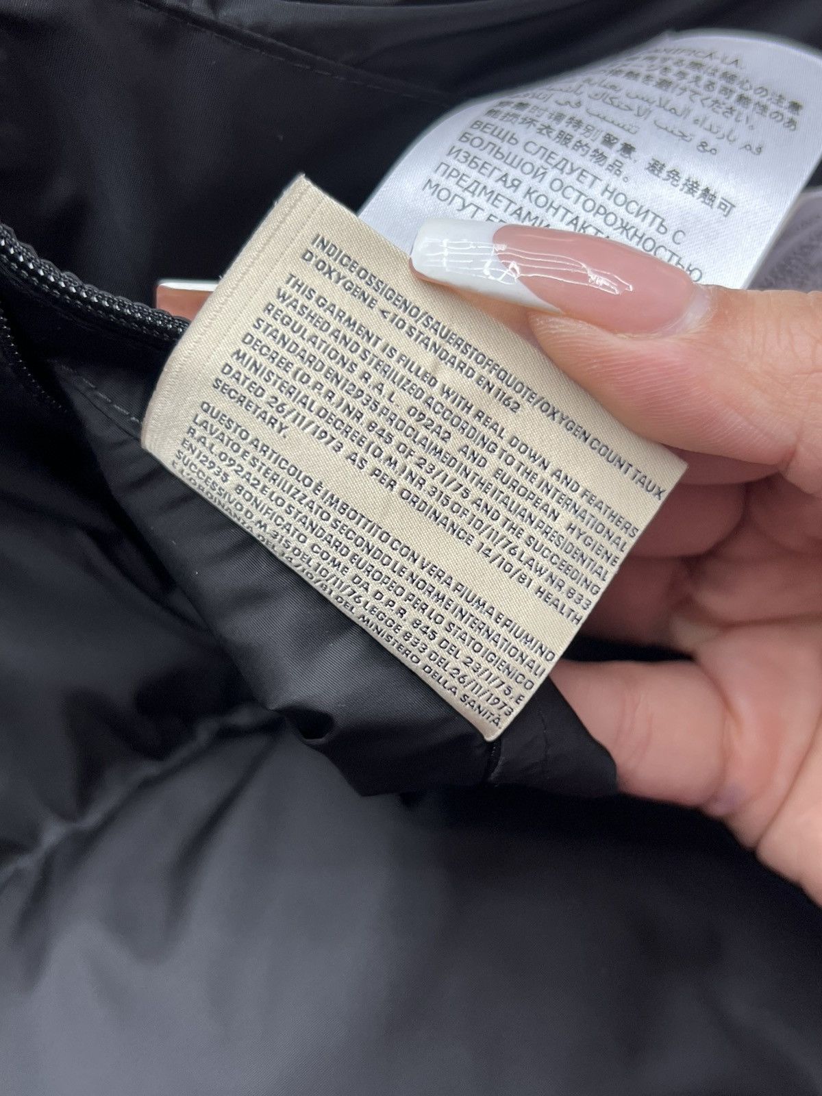 Gucci Gucci GG Jacquard Nylon Padded Coat Size US M / EU 48-50 / 2 - 23 Thumbnail