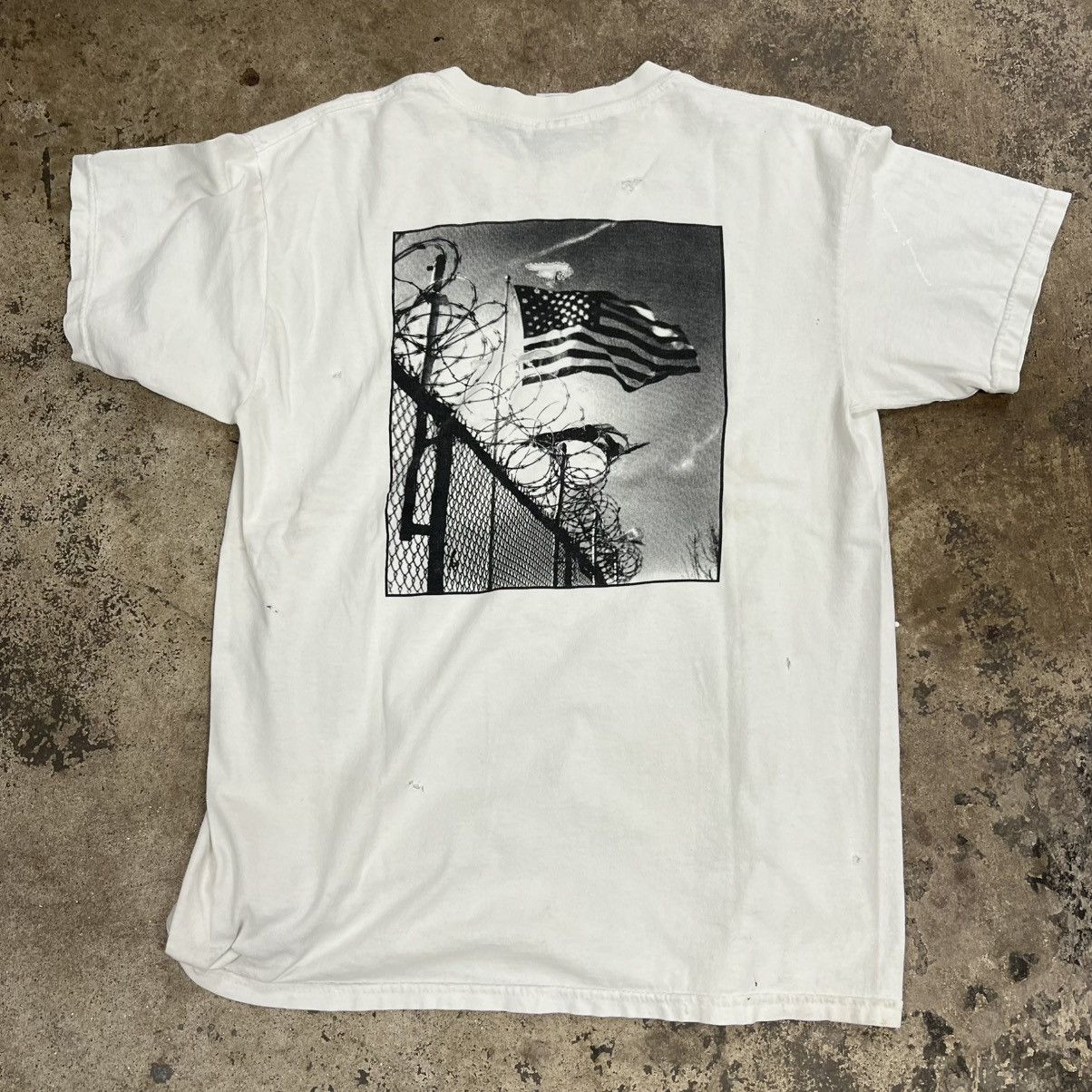 Vintage Vintage weed tshirt Size US XL / EU 56 / 4 - 4 Thumbnail