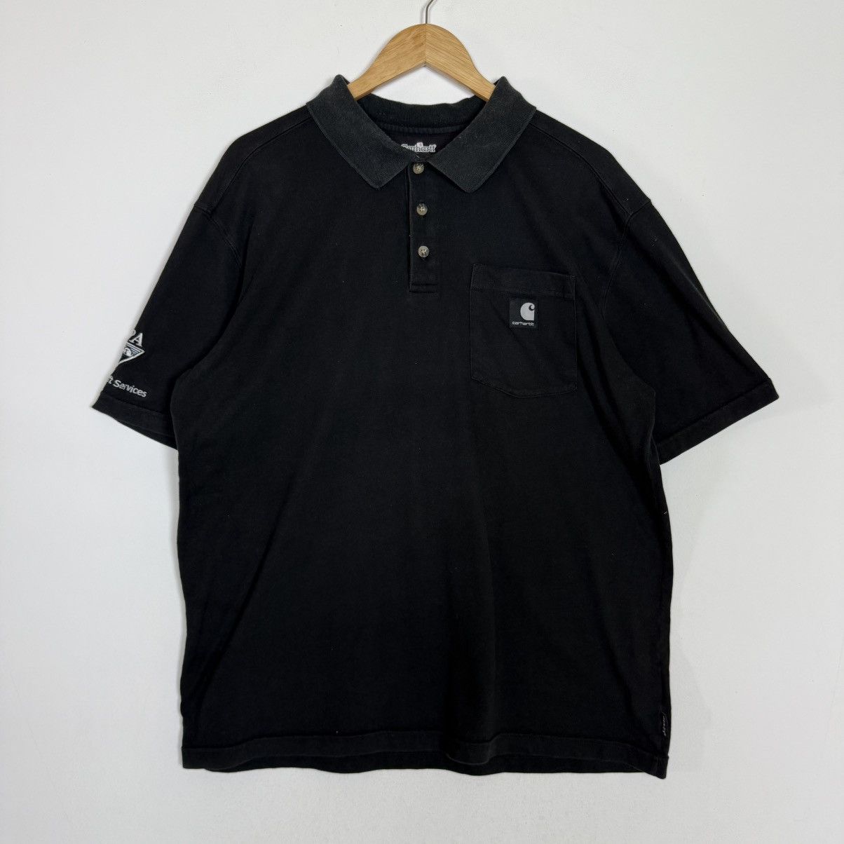 Carhartt Carhartt Polo Tee Size US L / EU 52-54 / 3 - 1 Thumbnail