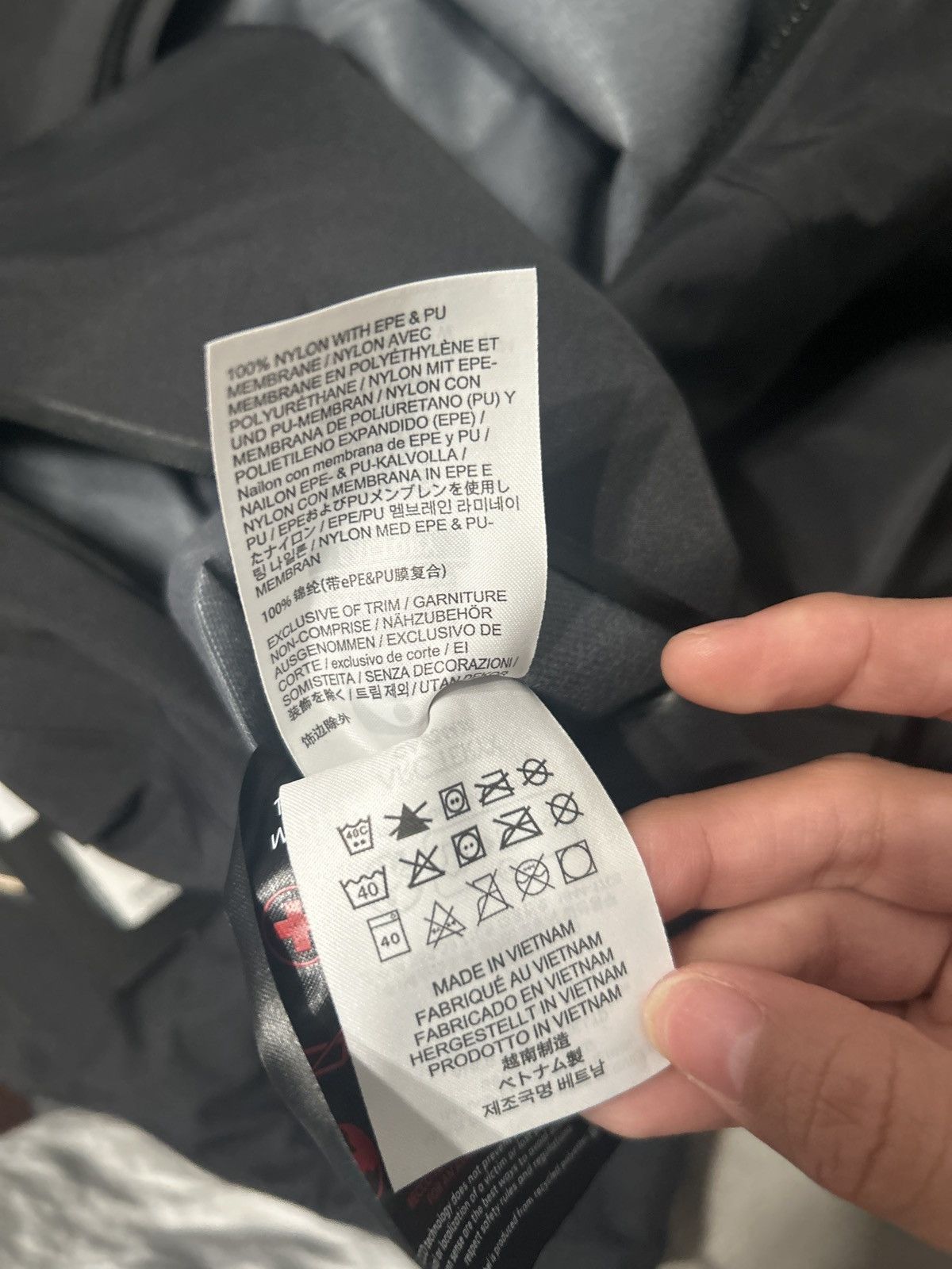Arc'teryx Arc'teryx Sentinel Insulated Jacket - Women's Size S / US 4 / IT 40 - 8 Thumbnail