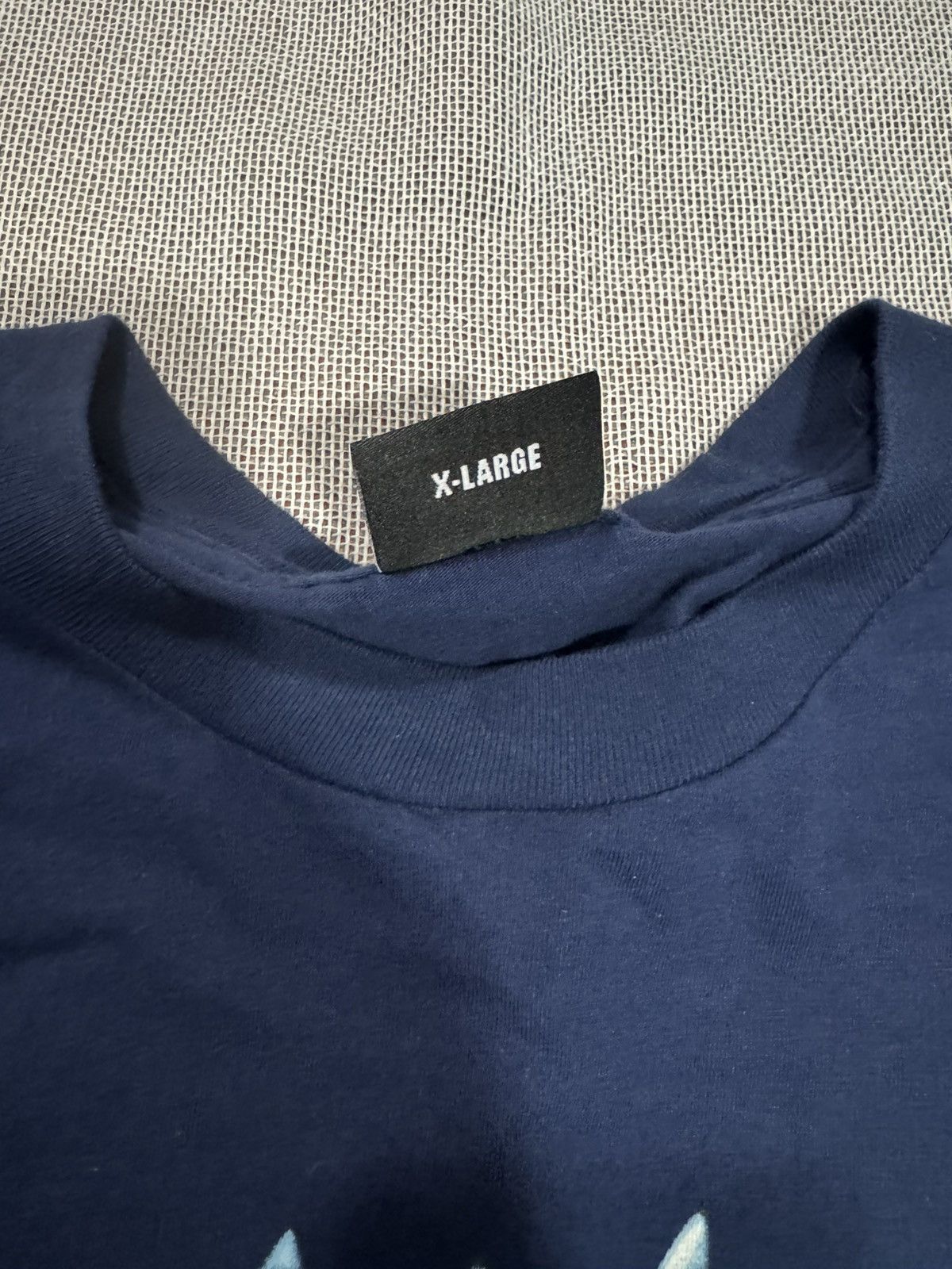 Revenge Revenge Moonlight Tee - Navy Size US XL / EU 56 / 4 - 2 Thumbnail