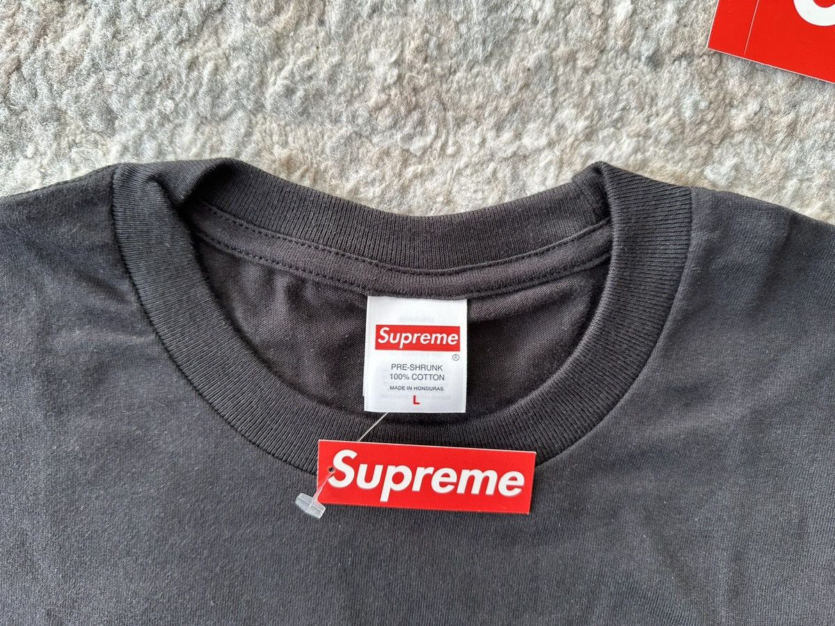 Supreme SUPREME ARABIC BOX LOGO TEE SS26 Size US L / EU 52-54 / 3 - 5 Thumbnail