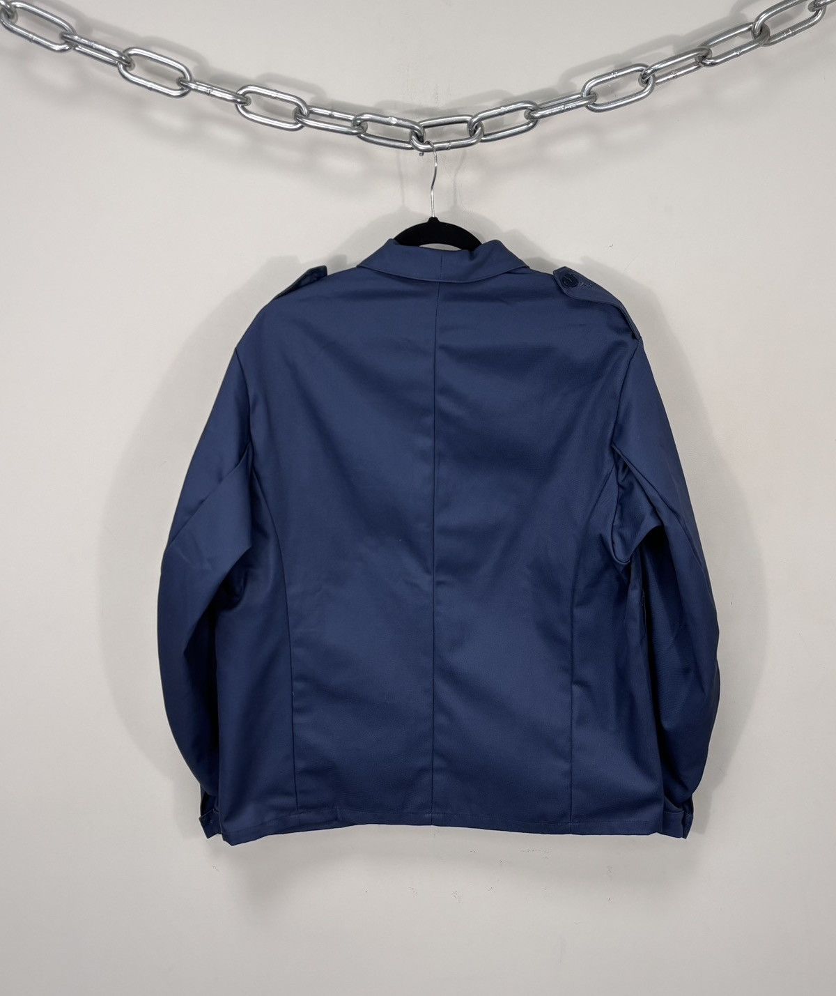 Other Vintage Lutteurs German French Workwear Utility Jacket Size US M / EU 48-50 / 2 - 17 Thumbnail