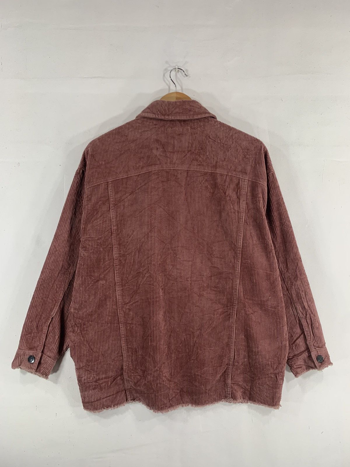 Zara Zara Corduroy Jacket Size US S / EU 44-46 / 1 - 2 Thumbnail