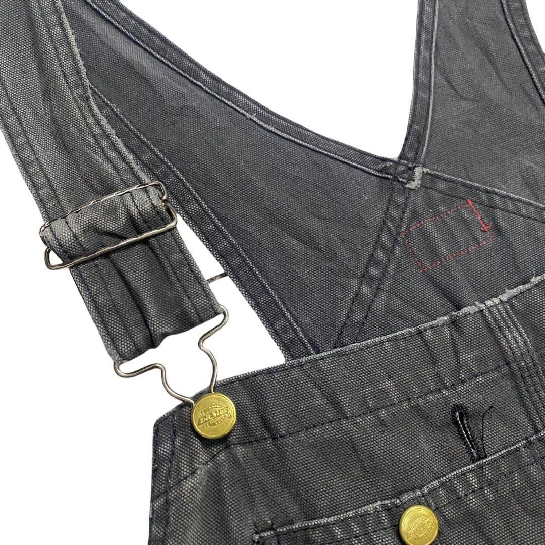 Dickies Vintage Distressed Dickies Overalls Size US 36 / EU 52 - 10 Thumbnail
