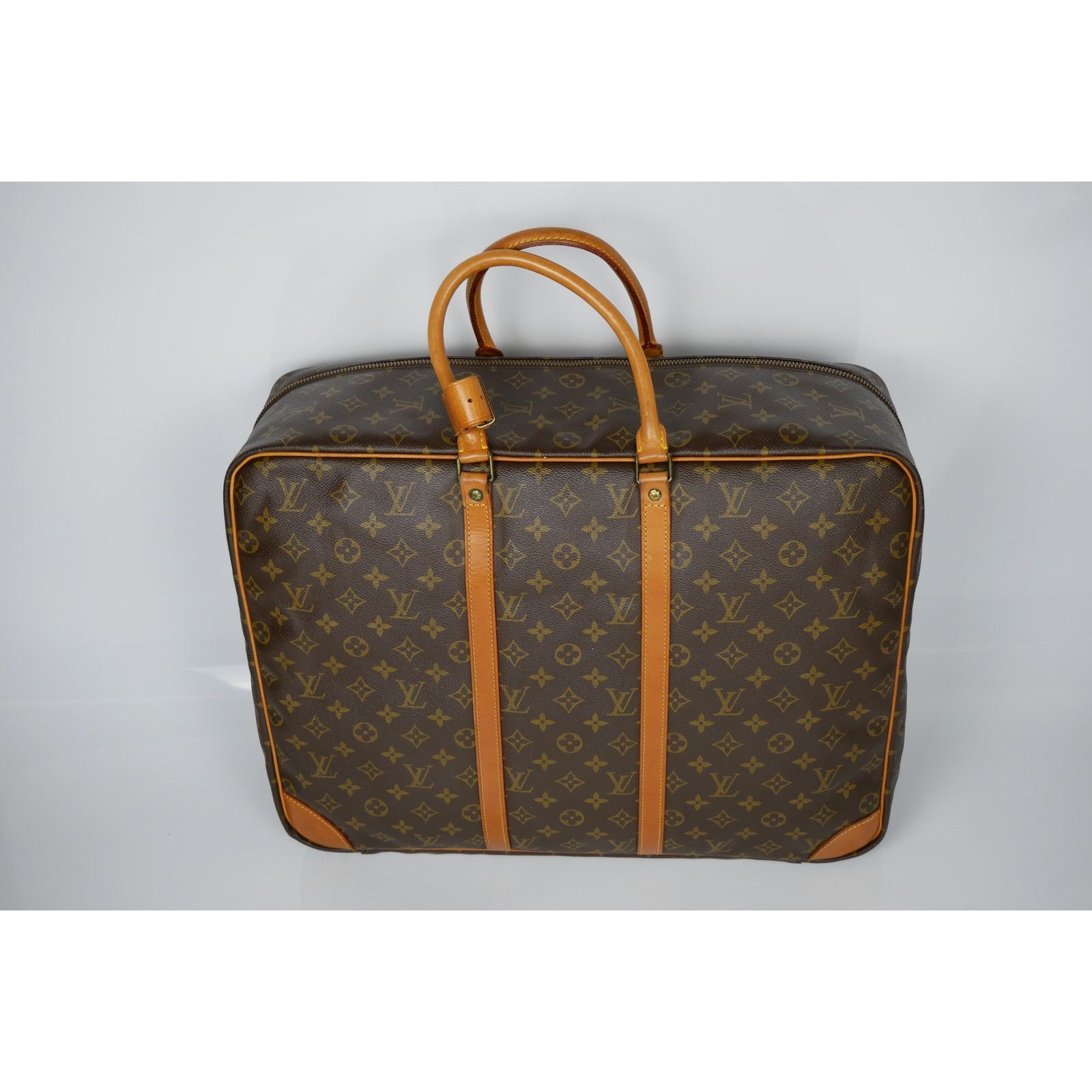 Louis Vuitton Louis Vuitton Monogram Canvas Sirius Soft Suitcase Size ONE SIZE - 9 Thumbnail