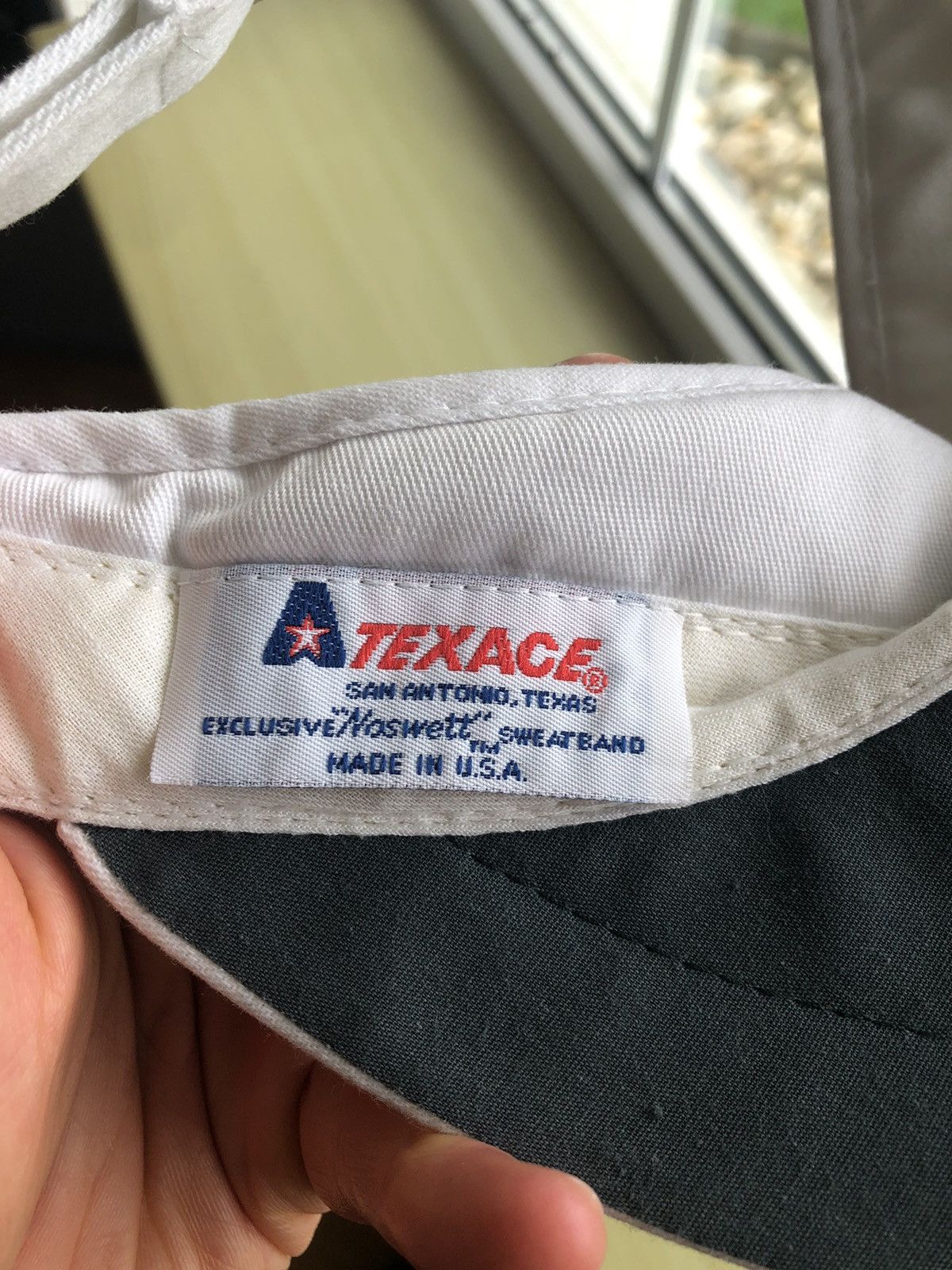 Vintage VINTAGE CALLAWAY GOLF VISOR HAT CAP Size ONE SIZE - 3 Thumbnail