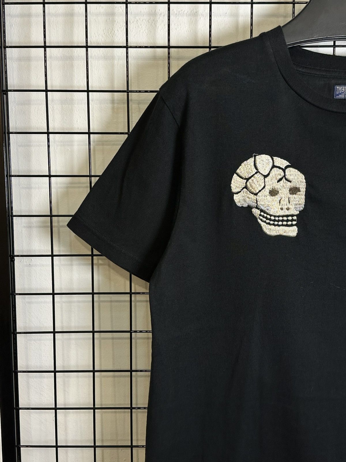 Toyo Enterprises Skull and Snake Embroidered Size US M / EU 48-50 / 2 - 3 Thumbnail