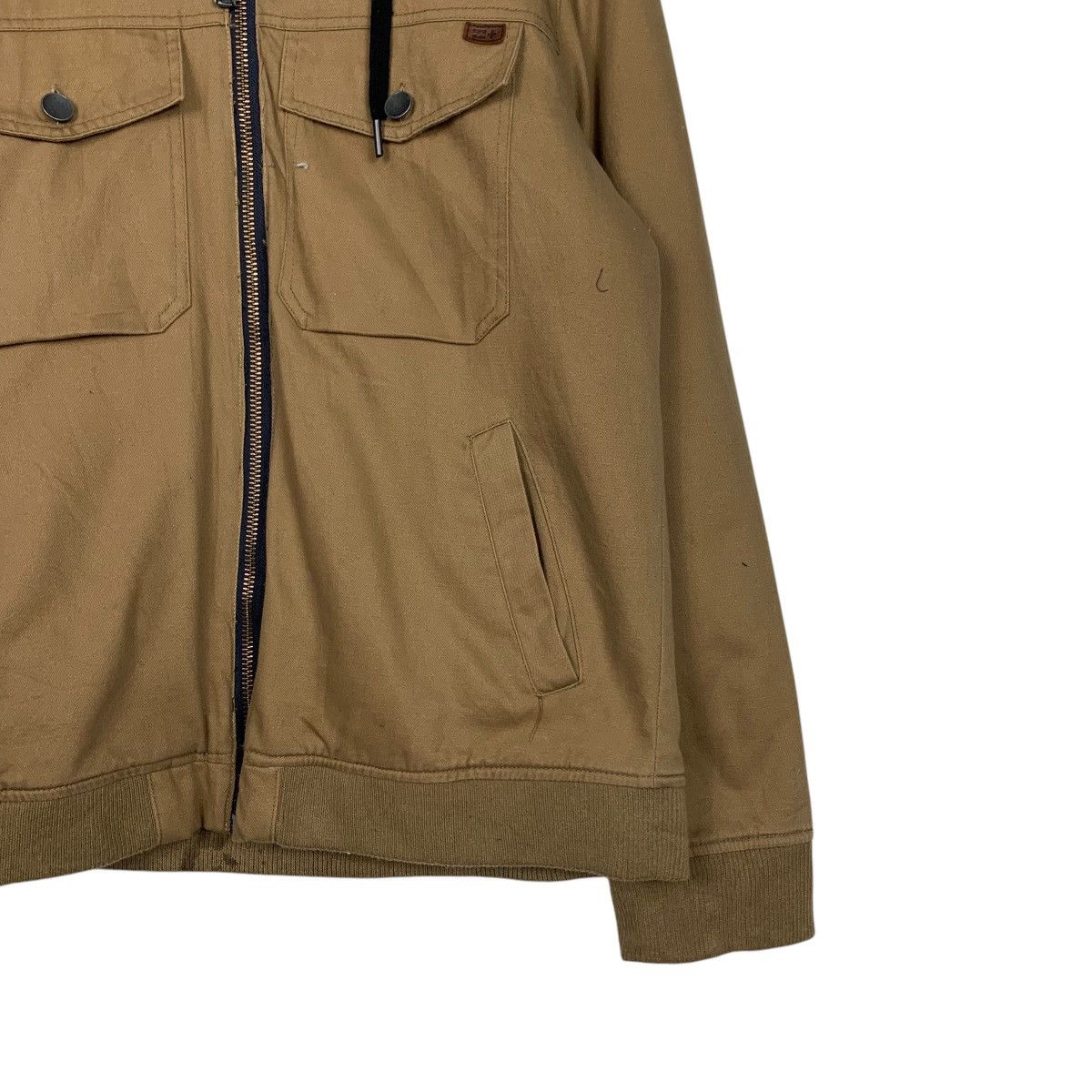 Billabong BILLABONG Surfplus Barlow Jacket Chore Jacket #2242-C99 Size US L / EU 52-54 / 3 - 4 Thumbnail