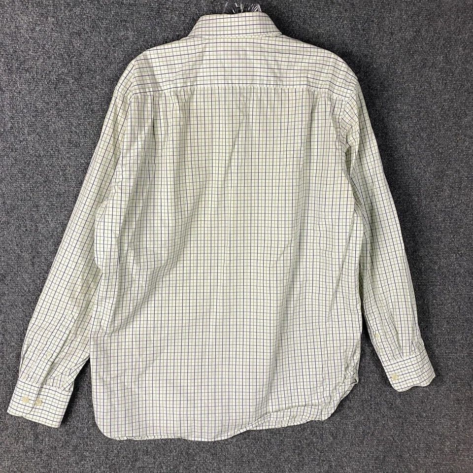 J.Crew J Crew Button Up Shirt Men's Medium 15-15.5 100% Cotton M Size US M / EU 48-50 / 2 - 9 Thumbnail