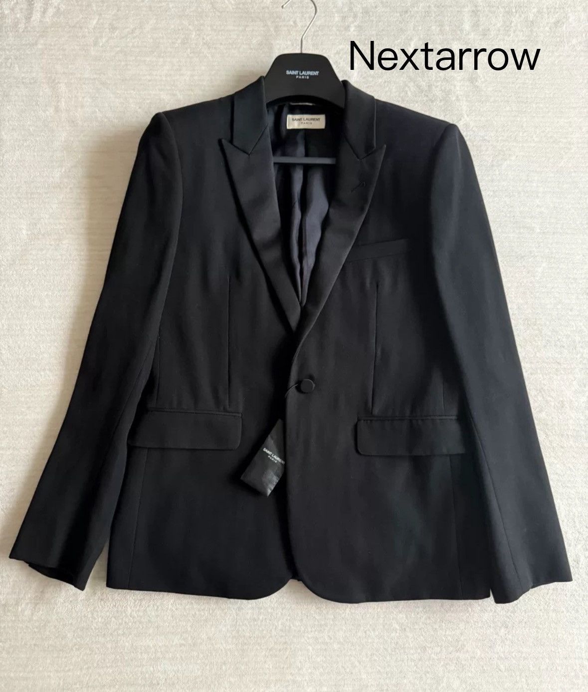 Saint Laurent Paris × Yves Saint Laurent saint laurent suit2412-Nextarrow Size US S / EU 44-46 / 1 - 1 Thumbnail