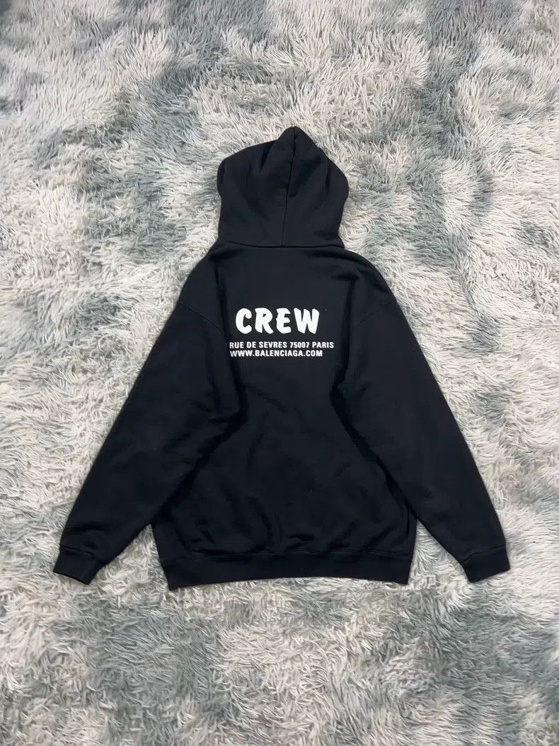Balenciaga Balenciaga Sweatshirt Size XS Size US XS / EU 42 / 0 - 2 Thumbnail