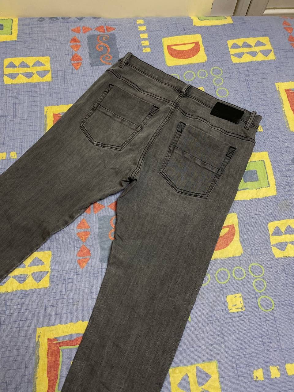 Diesel Vintage Diesel Jeans Denim Jeans Pants Size US 33 - 17 Thumbnail