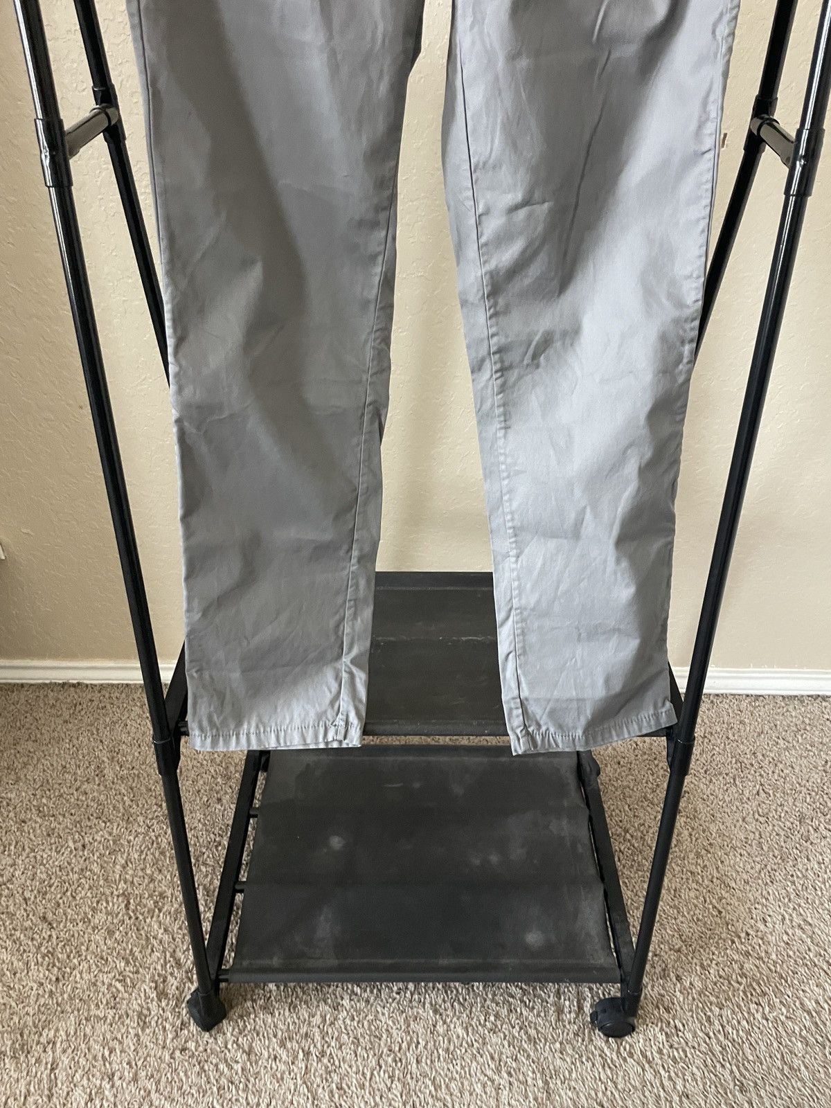 Zadig & Voltaire Pekin FF trousers Size US 32 / EU 48 - 3 Thumbnail