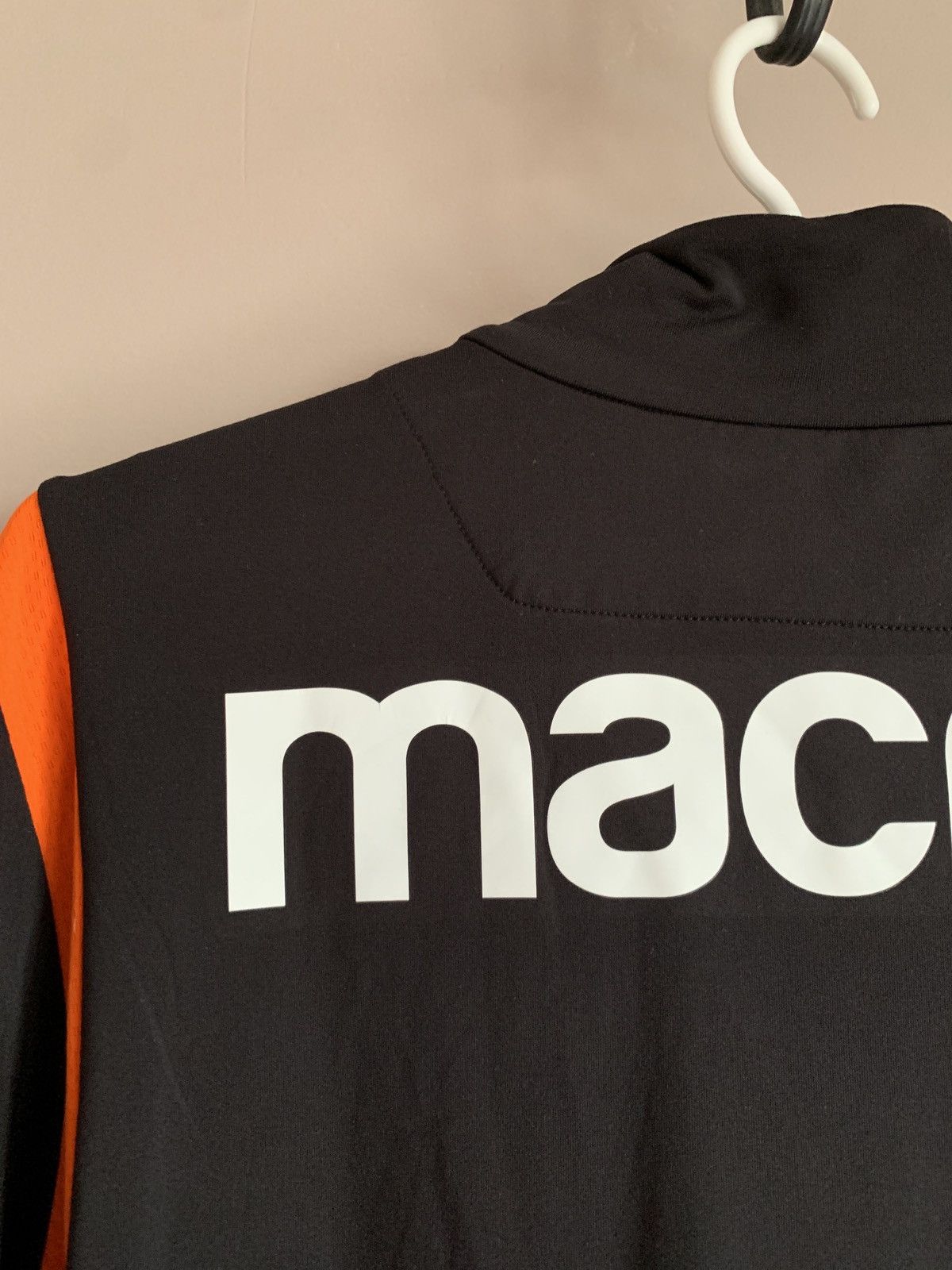 Macron Dundee United 1/3 Football Long Sleeve Shirt Macron Soccer L Size US L / EU 52-54 / 3 - 6 Thumbnail