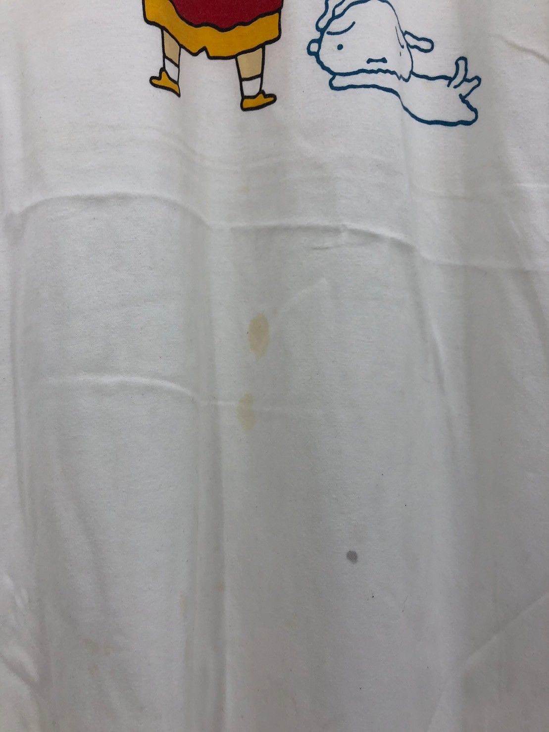 Anime × Vintage Vintage Shin Chan Japanese Comedy Manga shirt BN Size US L / EU 52-54 / 3 - 6 Thumbnail