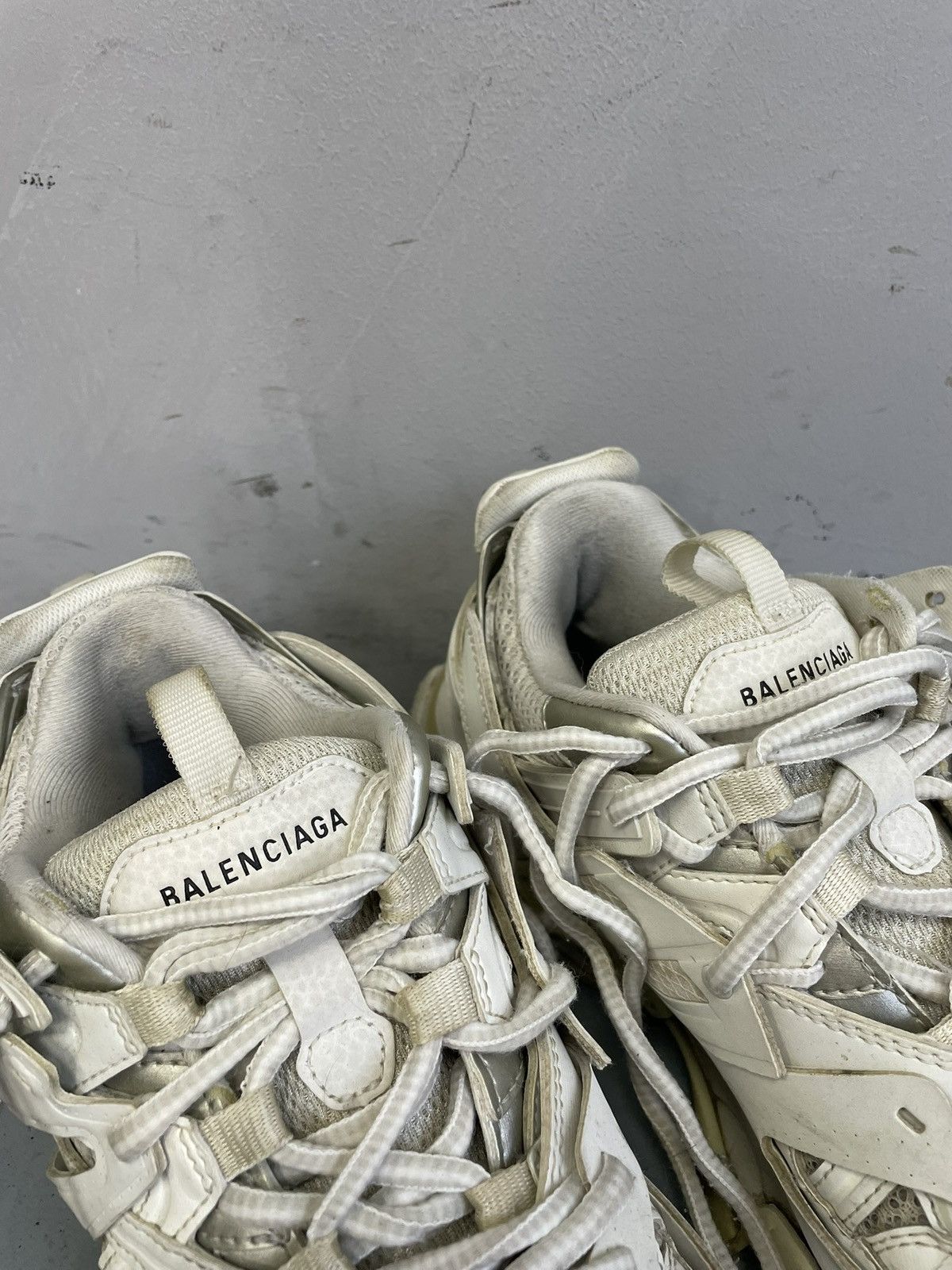 Balenciaga Balenciaga Track hype sneakers Demna Gvasalia 39-40 man Size US 6 / EU 39 - 12 Thumbnail