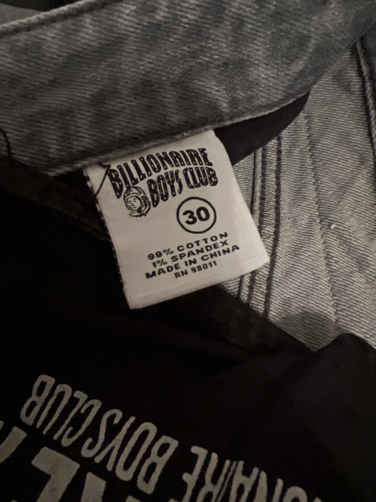 Billionaire Boys Club Billionaire Boys Club Jeans Size US 30 / EU 46 - 6 Thumbnail