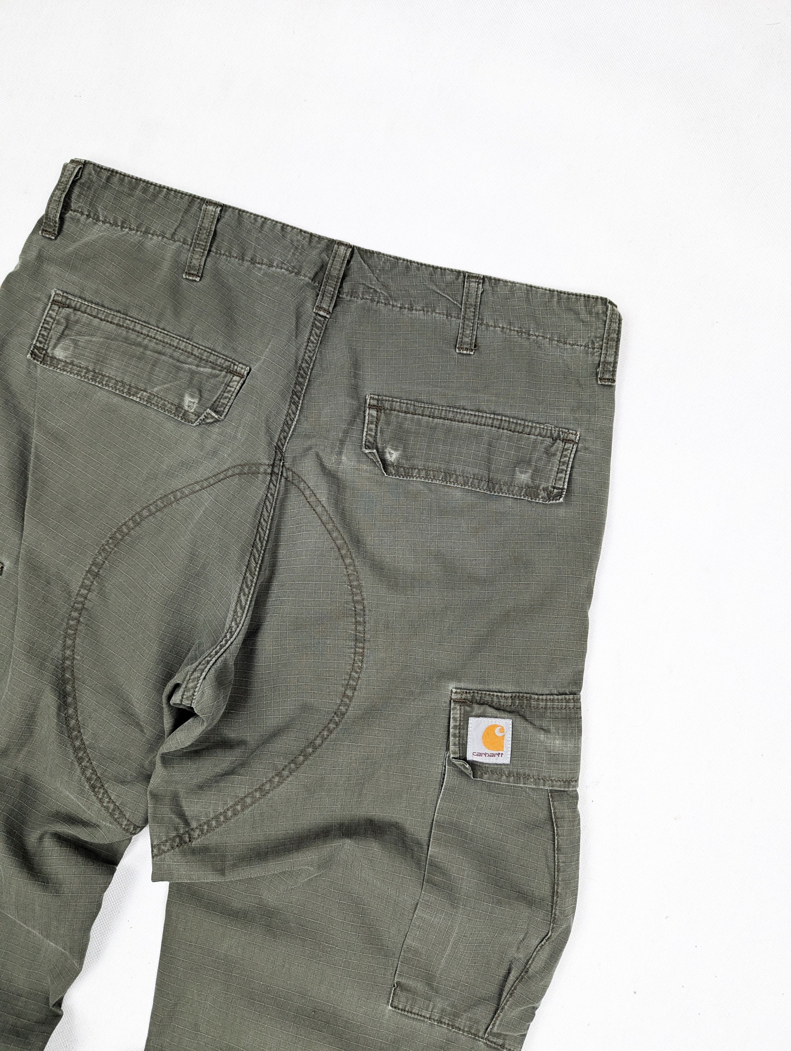 Carhartt Carhartt regular cargo pant M Size US 32 / EU 48 - 4 Thumbnail