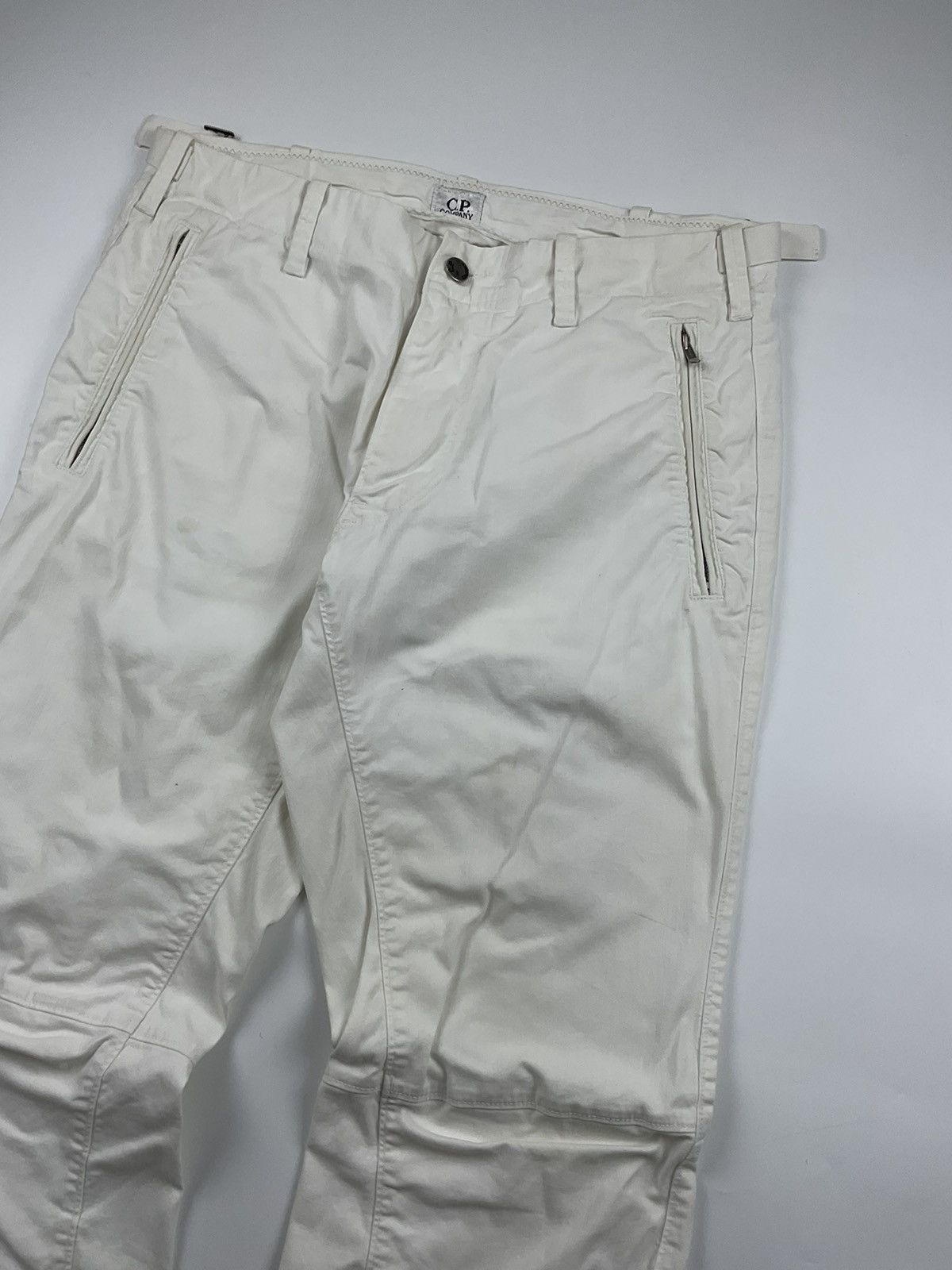 C.P. Company C.P. Company S/S'09 Utility Pants Size US 32 / EU 48 - 4 Thumbnail