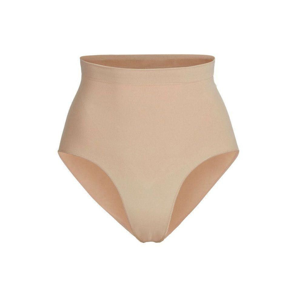 Designer CT1322 SKIMS SCULPTING MID WAIST BRIEF-CLAY S/M nwot Size ONE SIZE - 1 Thumbnail