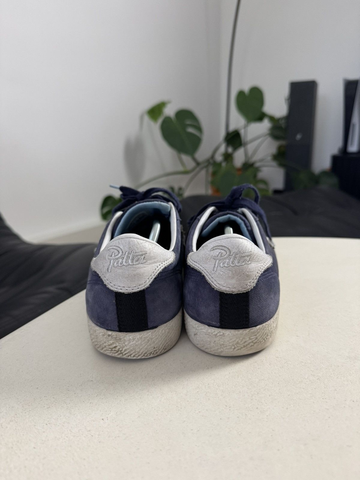Converse × Patta Converse Breakpoint Ox x Patta Midnight Hour Rare Low Shoes Size US 10 / EU 43 - 2 Thumbnail