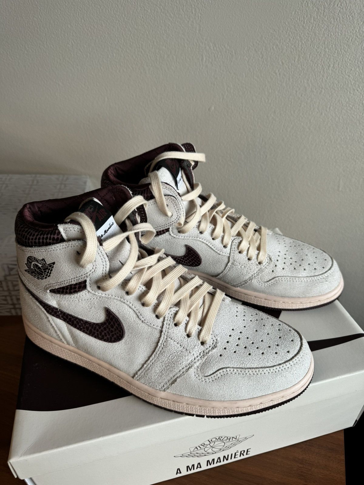 Air Jordan 1 High - A Ma Maniere