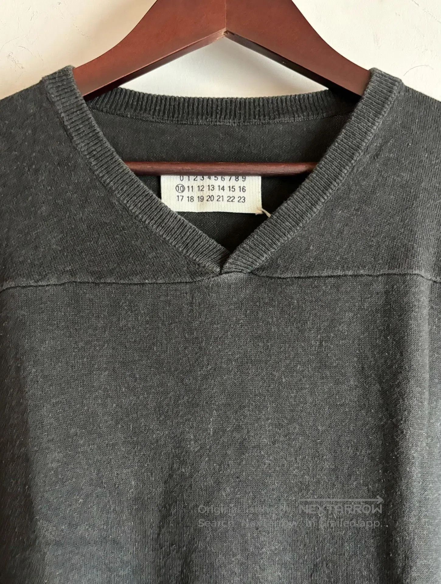 Maison Margiela Maison Martin Margiela Vintage Sleeveless Vest. Size US M / EU 48-50 / 2 - 3 Thumbnail