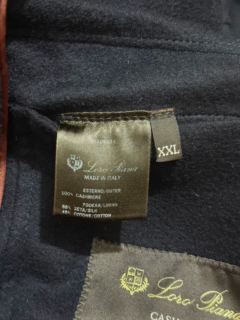 Loro Piana Loro Piana Traveler's Jacket, Cashmere Blazer, Pure Cashme Size US XXL / EU 58 / 5 - 5 Thumbnail