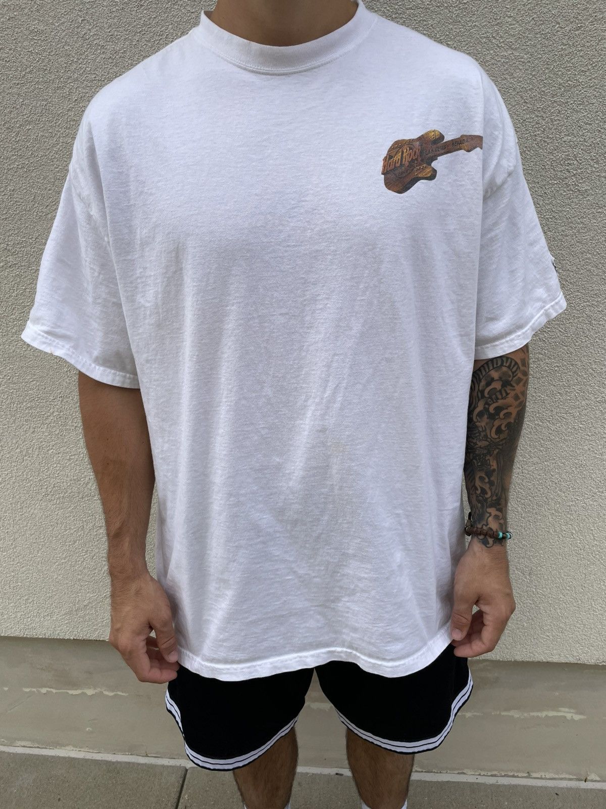 Other 1999 hardrock cafe t Size US XL / EU 56 / 4 - 1 Thumbnail