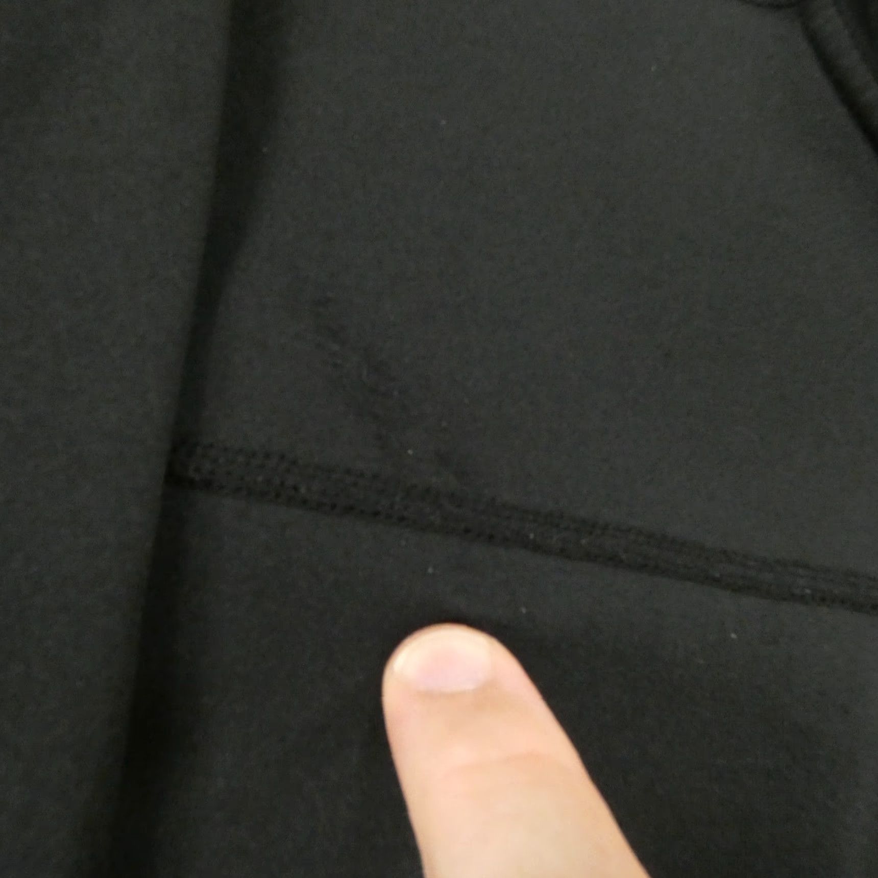 Spyder Spyder Active Sweater Men Large Long Sleeve Black Proweb 1/4 Zip Lightweight Size US L / EU 52-54 / 3 - 4 Thumbnail