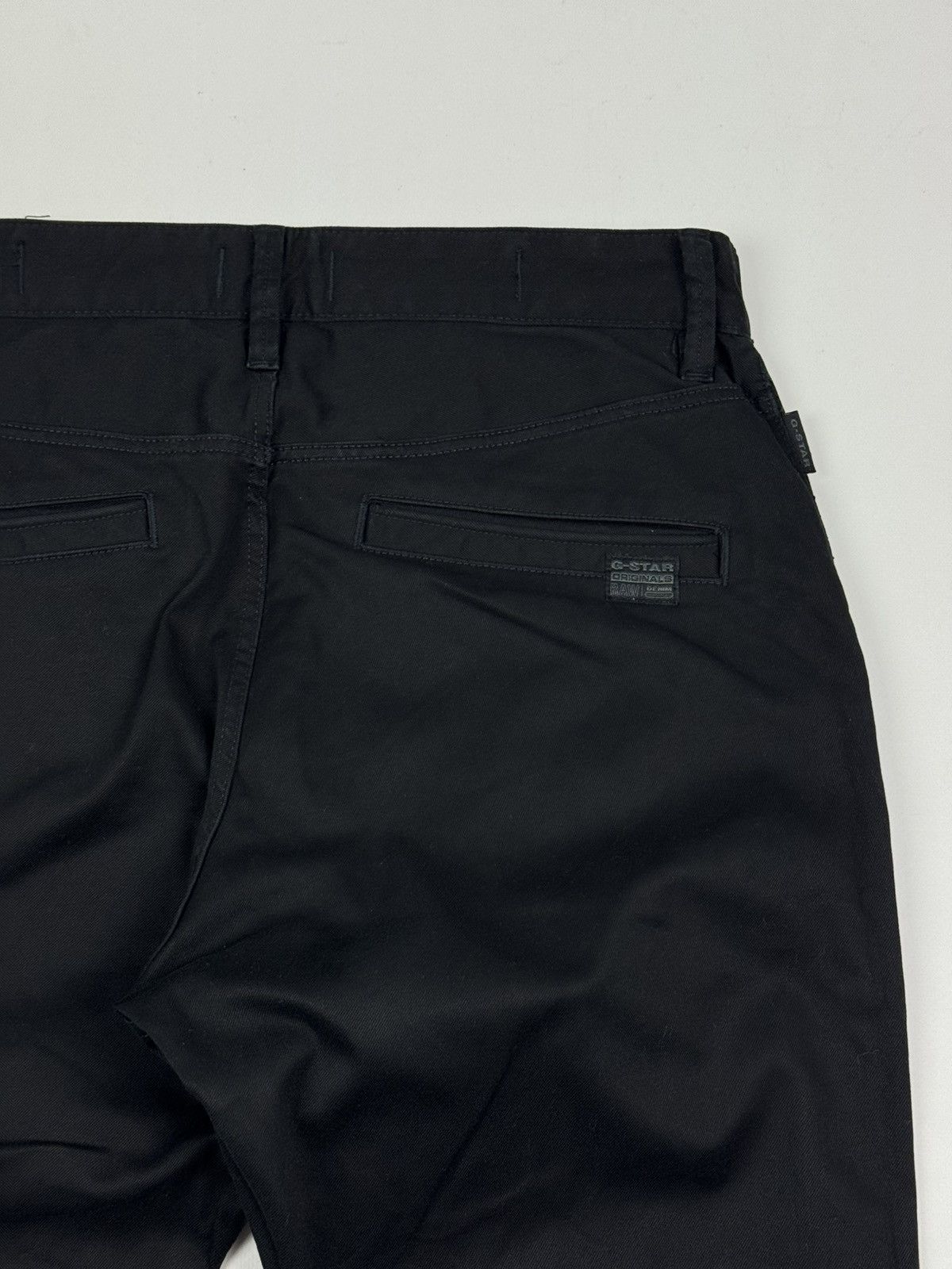 G-Star G-Star Raw Slim Chino Trousers Pants Size US 30 / EU 46 - 16 Thumbnail