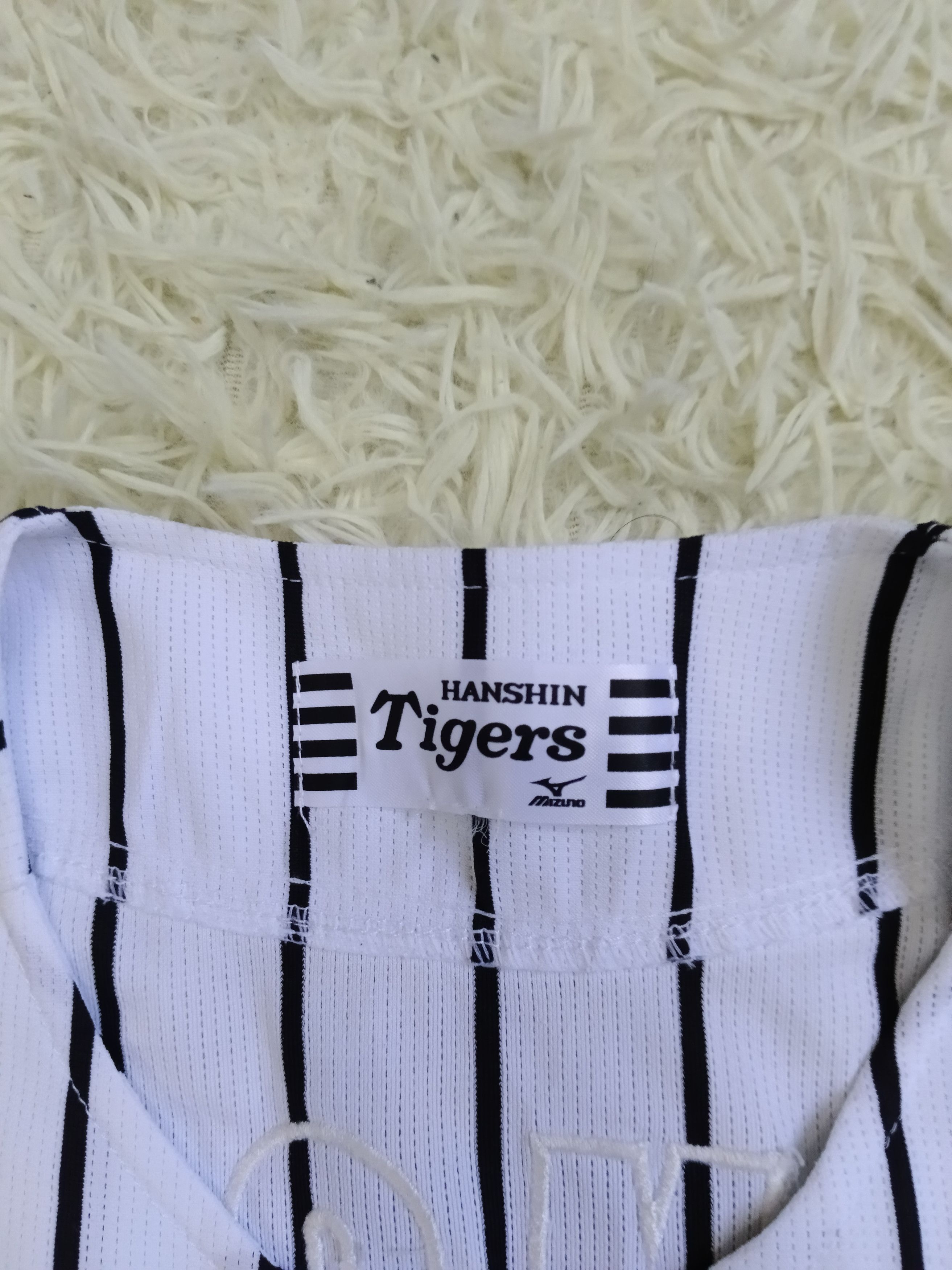 MLB HENSIN TIGER UEMOTO MLB Size US L / EU 52-54 / 3 - 5 Thumbnail