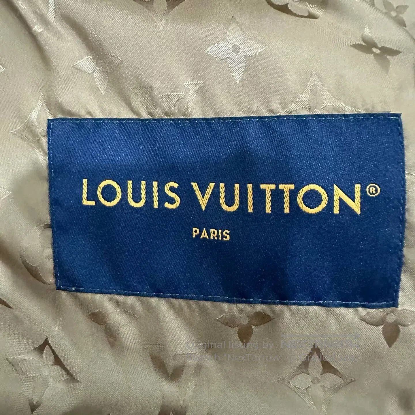 Louis Vuitton louis vuitton brown shearling outerwear size XS. Size XS / US 0-2 / IT 36-38 - 3 Thumbnail