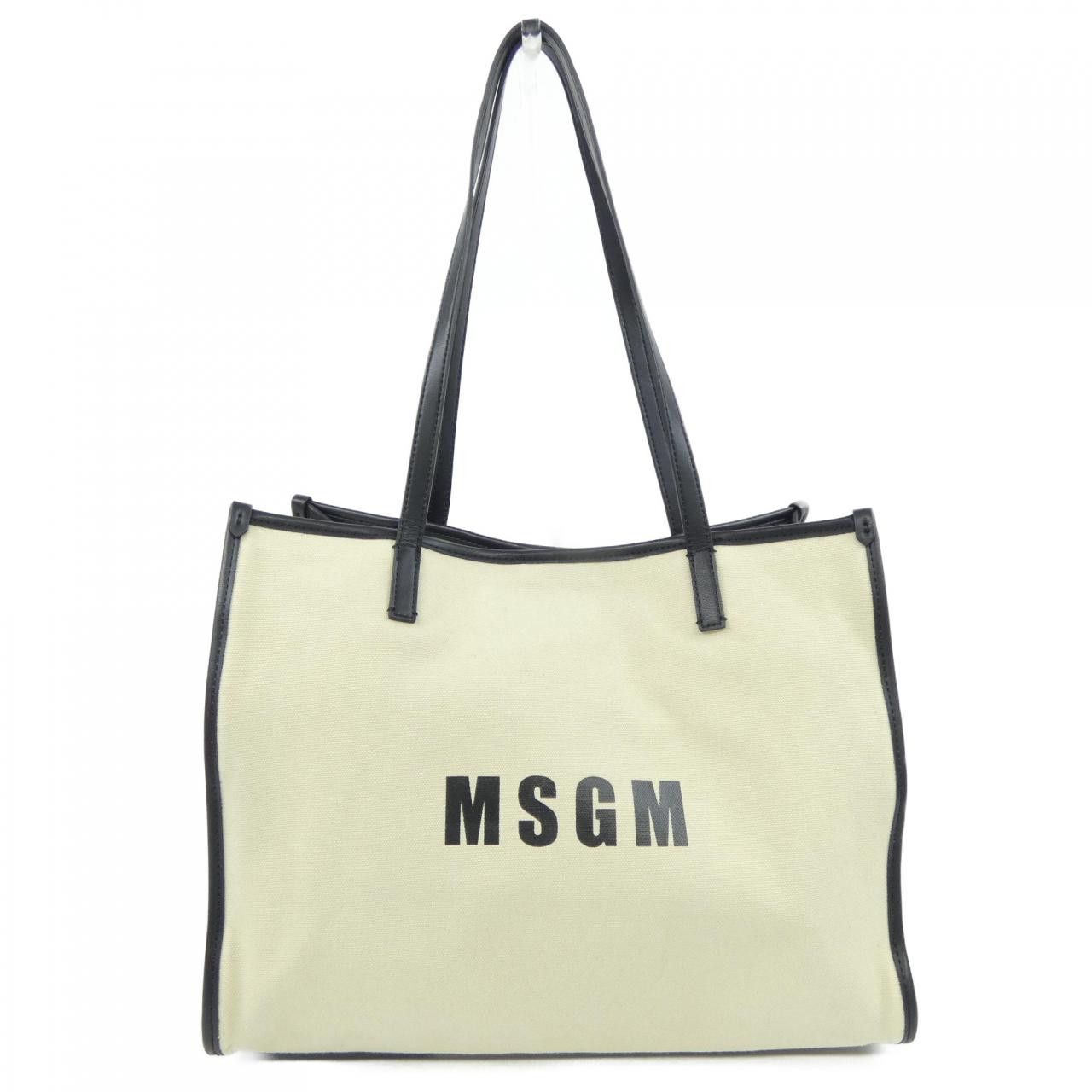 Other Other MSGM Bag Others Tote Bag DUTY FREE for USA Size ONE SIZE - 1 Thumbnail