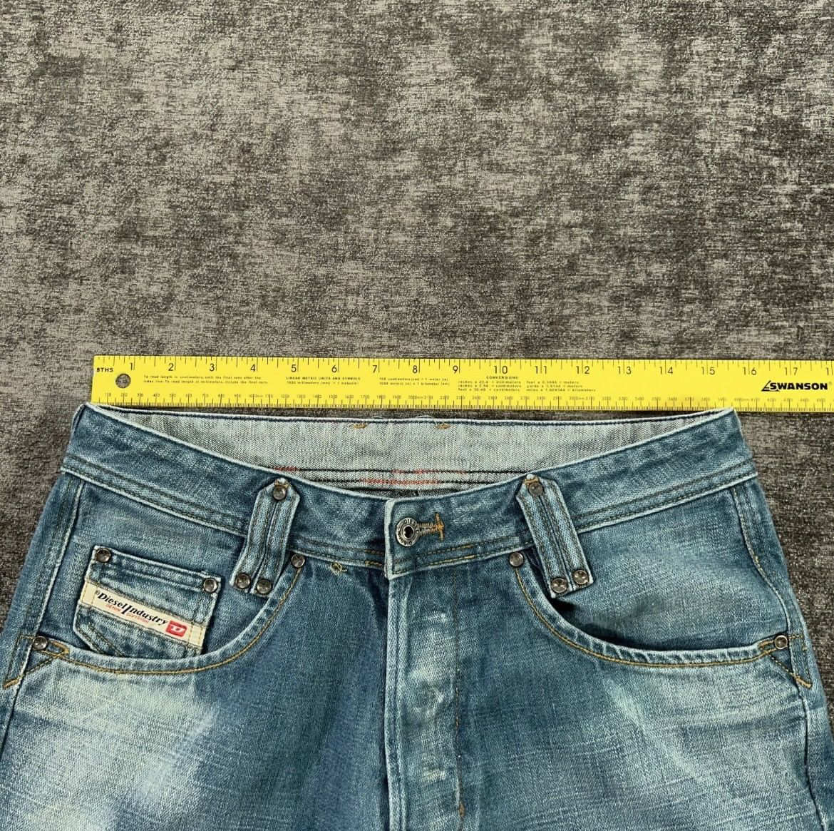 Diesel Diesel Jeans Size US 31 - 3 Thumbnail