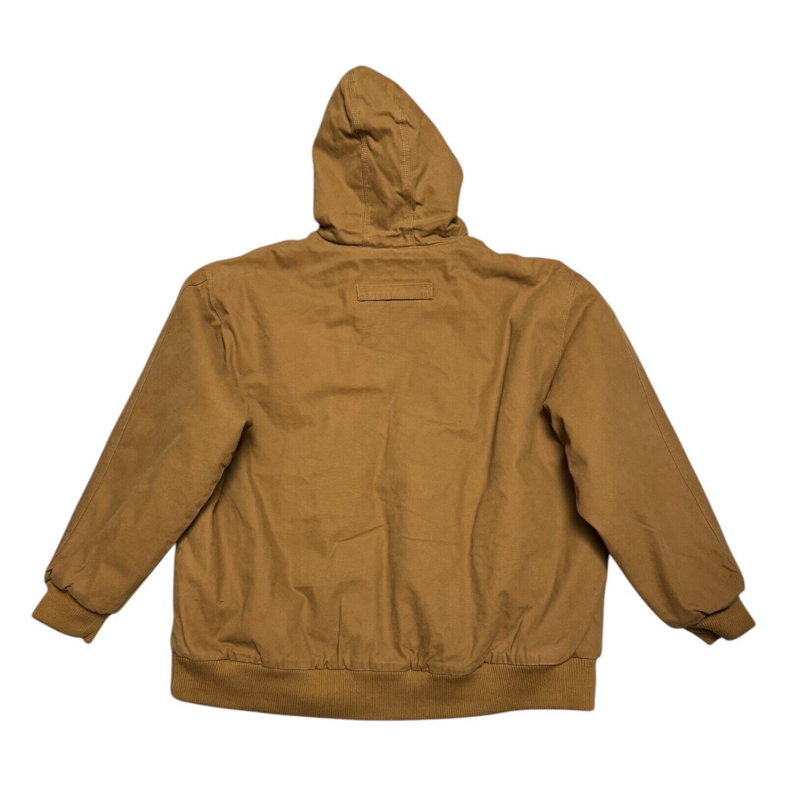 Other CORNER STONE Canvas Hooded Lined Outdoor Coat Jacket 3XL Size US XXL / EU 58 / 5 - 3 Thumbnail