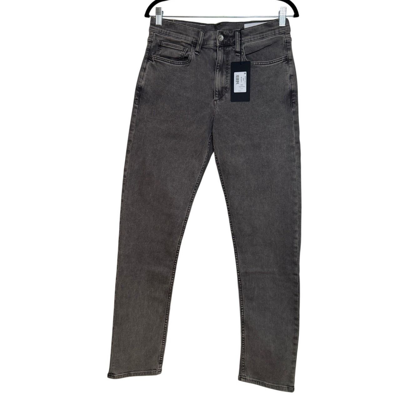 Rag & Bone Rag & Bone NWT Men's Denim Grey 2 Slim Fit Jeans Size US 30 / EU 46 - 1 Thumbnail